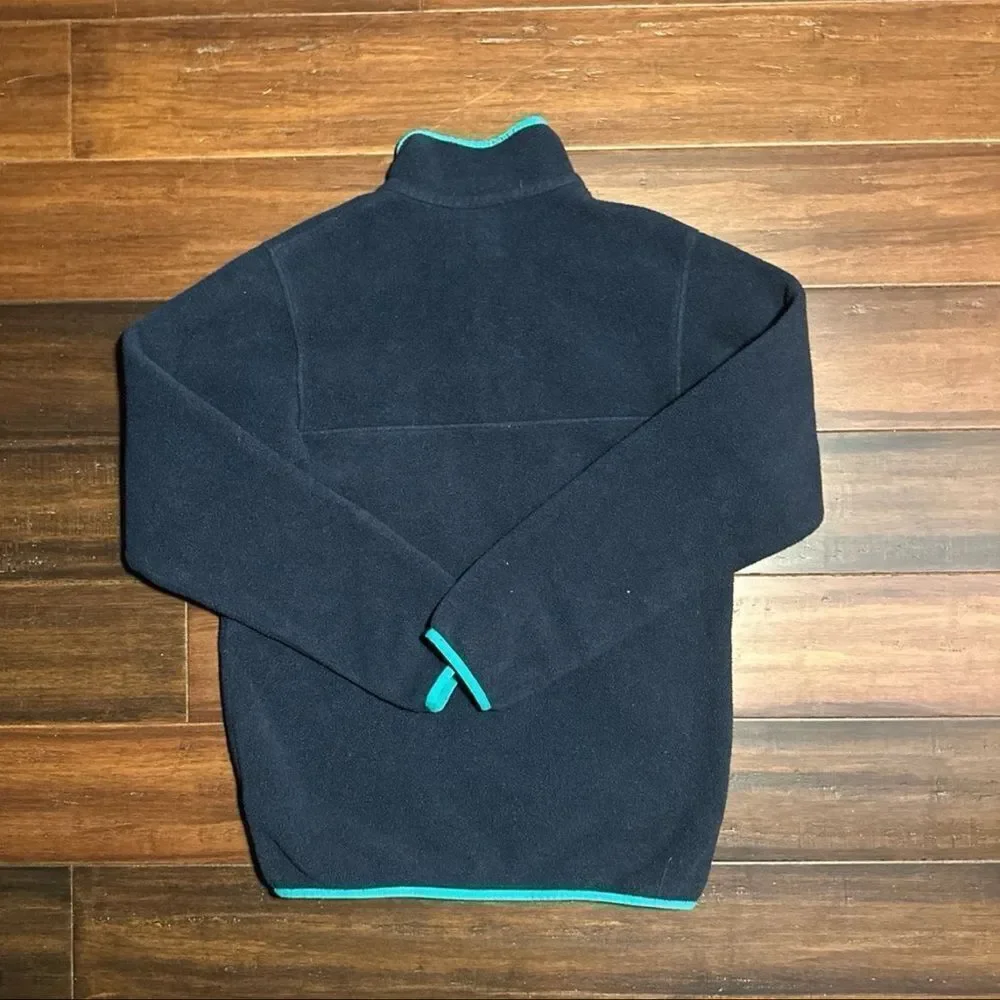 Patagonia synchilla pullover
